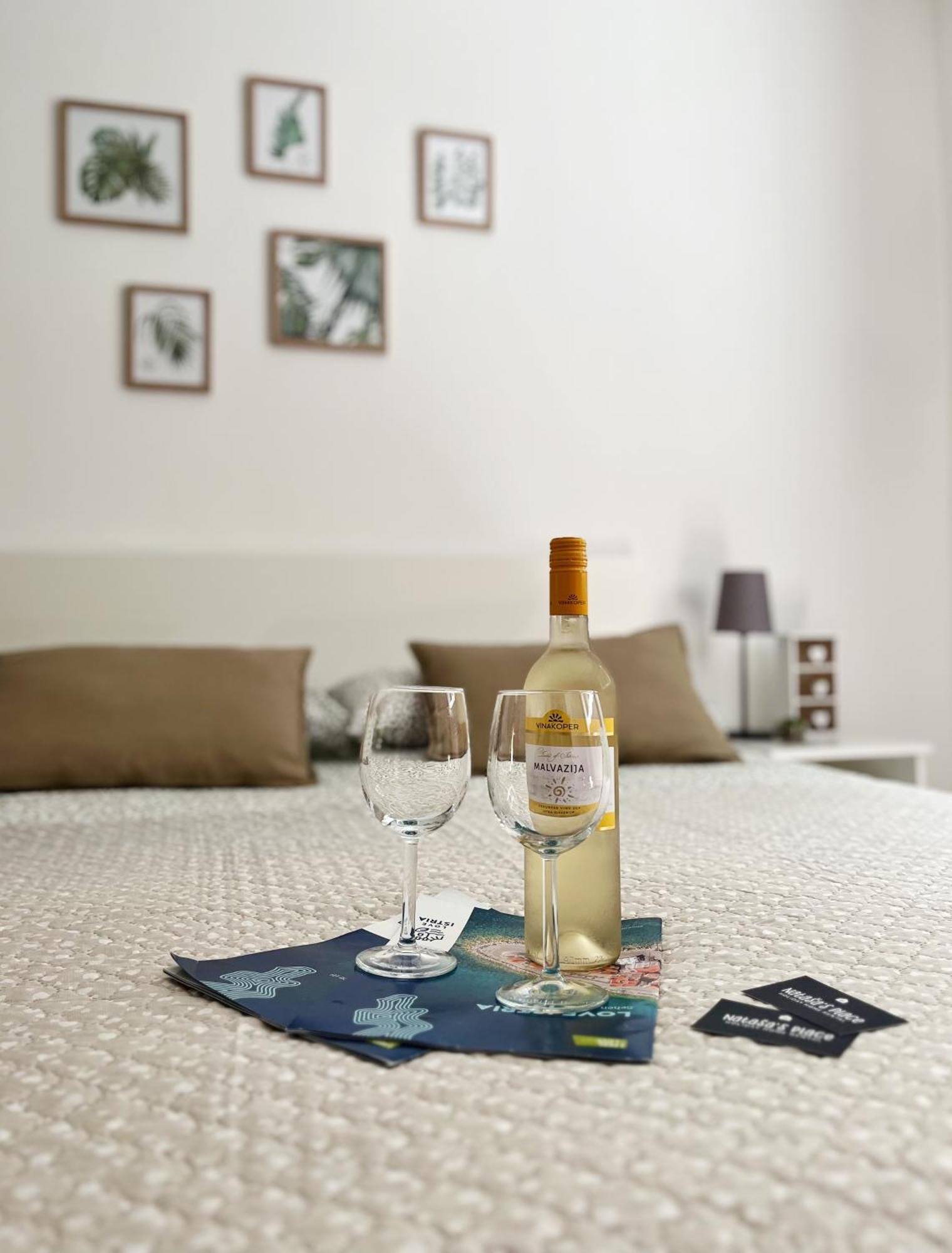 Apartment Vinotoc إيزولا المظهر الخارجي الصورة